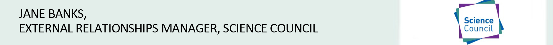 Science Council -Testimonial