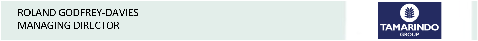 Tamarindo -Testimonial